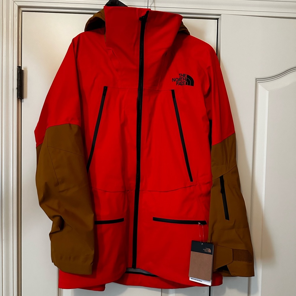 NWT North Face Purist Jacket (Women’s)